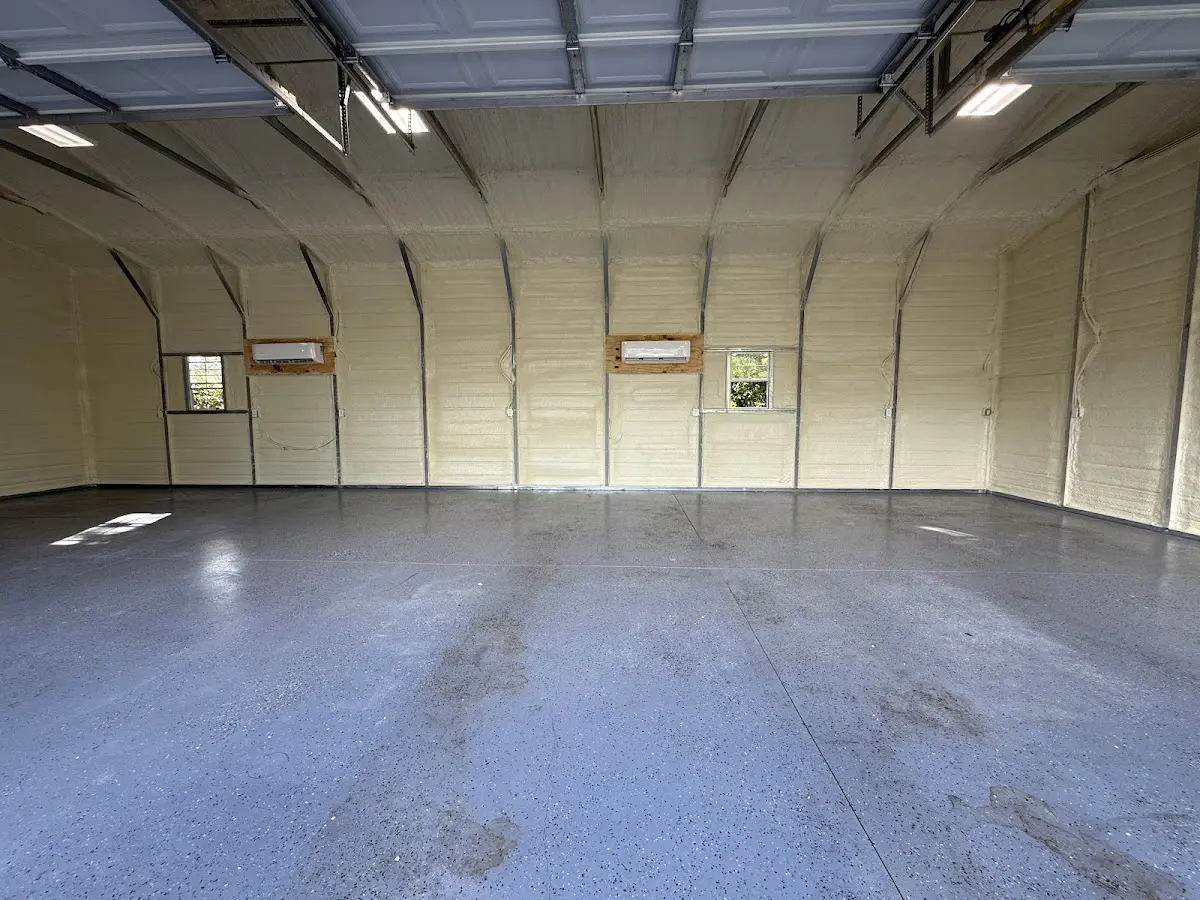 Spray Foam Roofing services in Eastham, MA